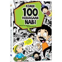 Image of 100 Kebiasaan Nabi