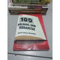 Image of 100 Peluang Hukum Terdahsyat