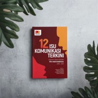 Image of 12Isu Komunikasi Terkini
