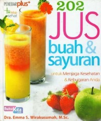 Image of 202 JUS Buah Dan Sayur