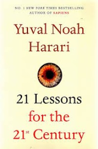 Image of 21 Lessons For the 21st Century