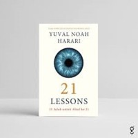 Image of 21 Pelajaran untuk Abad ke 21