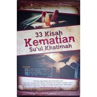 Image of 33 Kematian Su'ul Khatimah