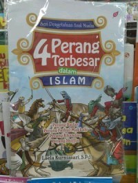 Image of 4 Perang Terbesar Dalam Islam