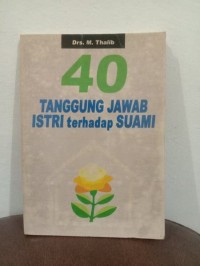 Image of 40 Tanggung Jawab Istri Terhadap Suami