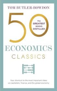 Image of 50 Economics Classics