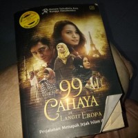 Image of 99 Cahaya Di Langit Eropa