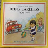 Image of A Book About Being Careless