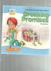 Image of A Book About Breaking Promises