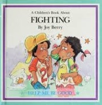 Image of A Book About Fighting