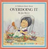 Image of A Book About Overdoing It