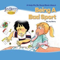 Image of A Book Being A Bad Sport