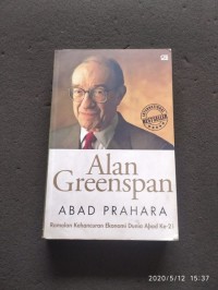 Image of Abad Prahara : Ramalan Kehancuran Ekonomi Dunia Abad ke-21