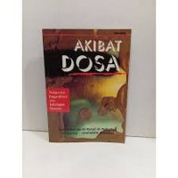 Image of Akibat Dosa