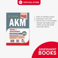 Image of AKM Literasi dan Survei Karakter Sumber soal AKM untuk SMA/MA
