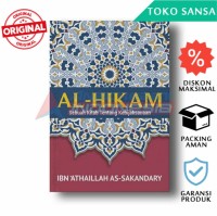 Image of AL-HIKAM : Sebuah kitab tentang kebijaksanaan