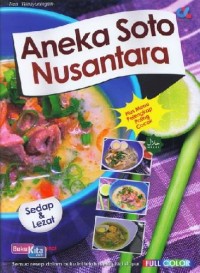 Image of ANEKA SOTO NUSANTARA