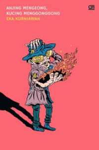 Image of Anjing Mengeong,Kucing Menggonggong