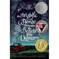 Image of Aristotle and Dante Discover the Secreats of the Universe