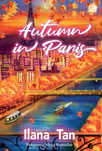 Image of Auntum In Paris