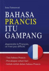 Image of BAHASA PRANCIS ITU GAMPANG