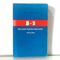 Image of Belajar bahasa belanda