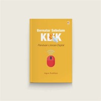 Image of Bernalar Sebelum klik Panduan Literasi digital