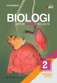 Image of BIOLOGI untuk SMA/MA Kelas XI