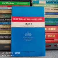 Image of Buku bacaan bahasa belanda
