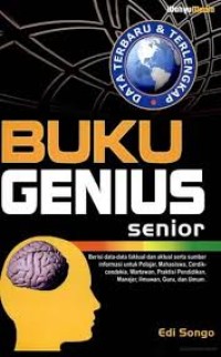 Image of Buku Genius senior