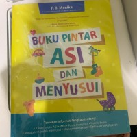 Image of Buku Pintar ASI dan Menyusui