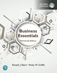 Image of Business Essentials:thirteenth edition