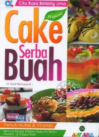 Image of CAKE SERBA BUAH