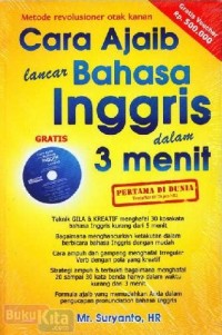 Image of Cara Ajaib Belajar Bahasa Inggris Dalam 3 Menit
