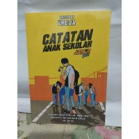 Image of Catatan Anak Sekolah:jamet circle