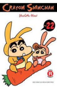 Image of Crayon Shinchan vol 22