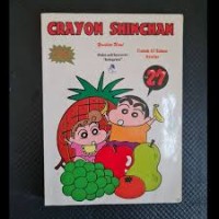 Image of Crayon Shinchan vol 27