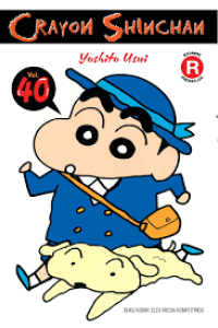 Image of Crayon Shinchan vol 40