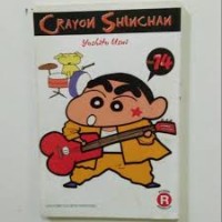 Image of Crayon shinchan vol 74