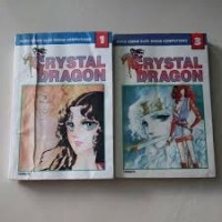 Image of Crystal Dragon #3