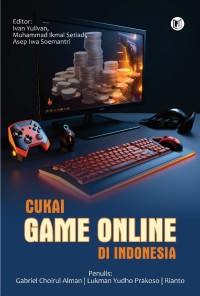 Image of Cukai Game Online di Indonesia