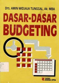 Image of Dasar Dasar Budgeting