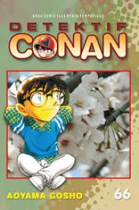Image of Detektif Conan #66