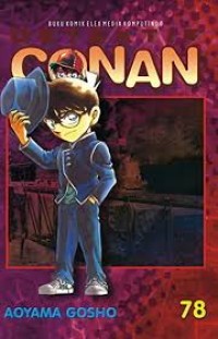 Image of Detektif Conan #78