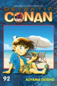 Image of Detektif Conan #92