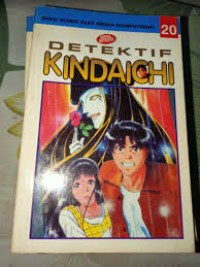 Image of Detektif Kindaichi #20