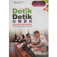 Image of Detik-Detik UNBK Bahasa Indonesia tahun pelajaran 2017/2018