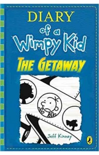 Image of DIARY OF WIMPY KID :the getaway