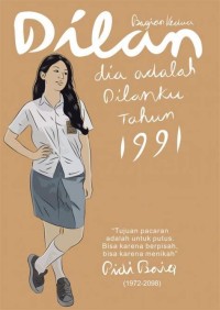 Image of DILAN:Dia Adalah Dilanku Tahun 1991