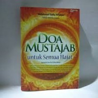 Image of Doa Mustajab Untuk semua hajat